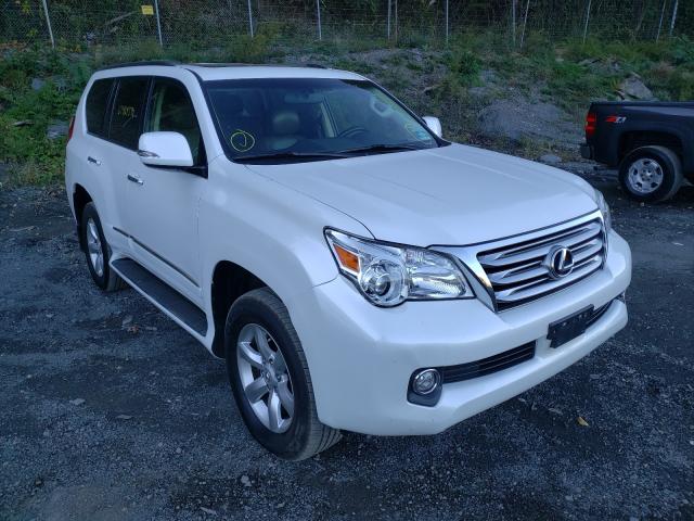 LEXUS GX 460 2013 jtjbm7fx1d5055315