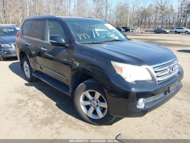 LEXUS GX 460 2013 jtjbm7fx1d5055718