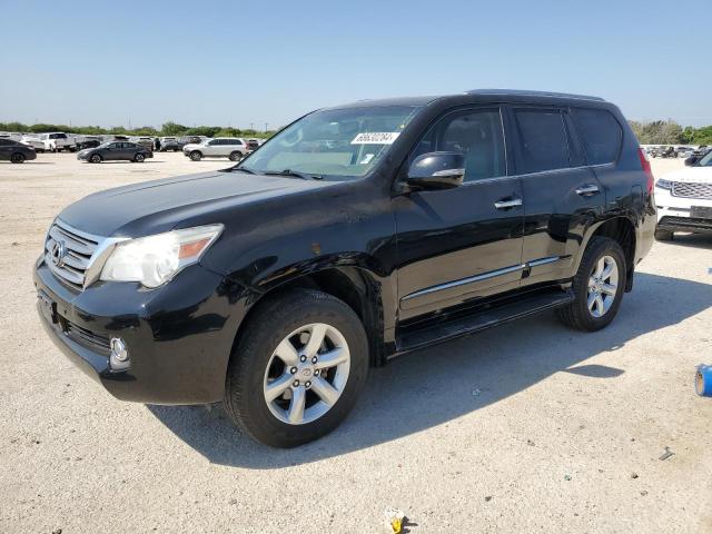 LEXUS GX 460 2013 jtjbm7fx1d5057436