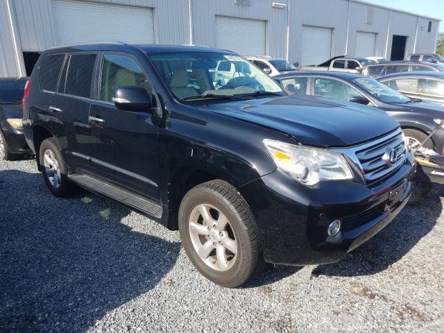 LEXUS GX 460 2013 jtjbm7fx1d5057579