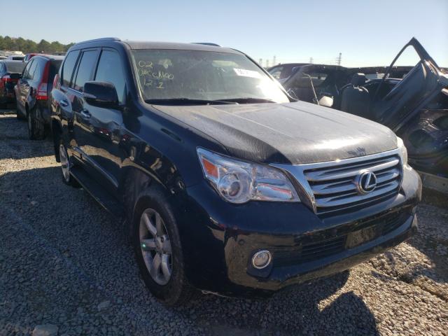 LEXUS GX 460 2013 jtjbm7fx1d5057761