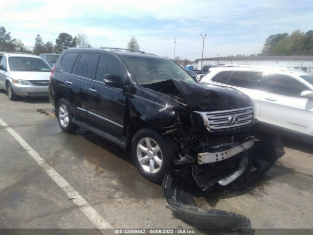 LEXUS GX 460 2013 jtjbm7fx1d5061163