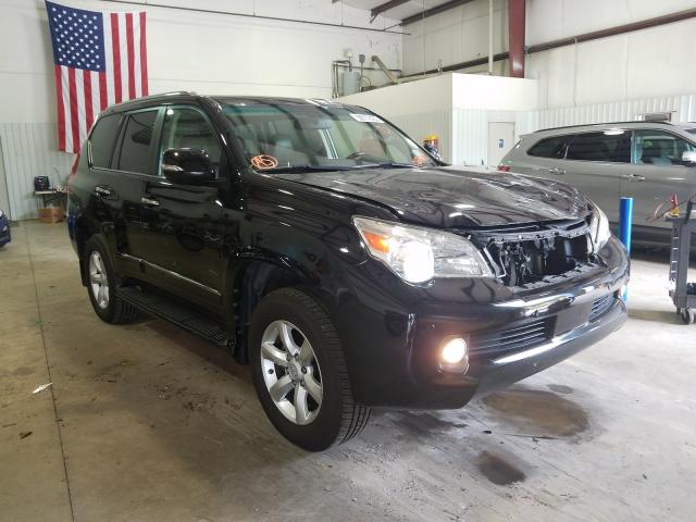 LEXUS GX 460 2013 jtjbm7fx1d5062443