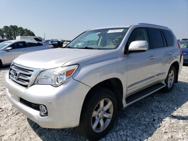 LEXUS GX 460 2013 jtjbm7fx1d5064208