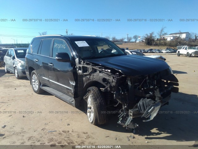 LEXUS GX 460 2014 jtjbm7fx1e5065179