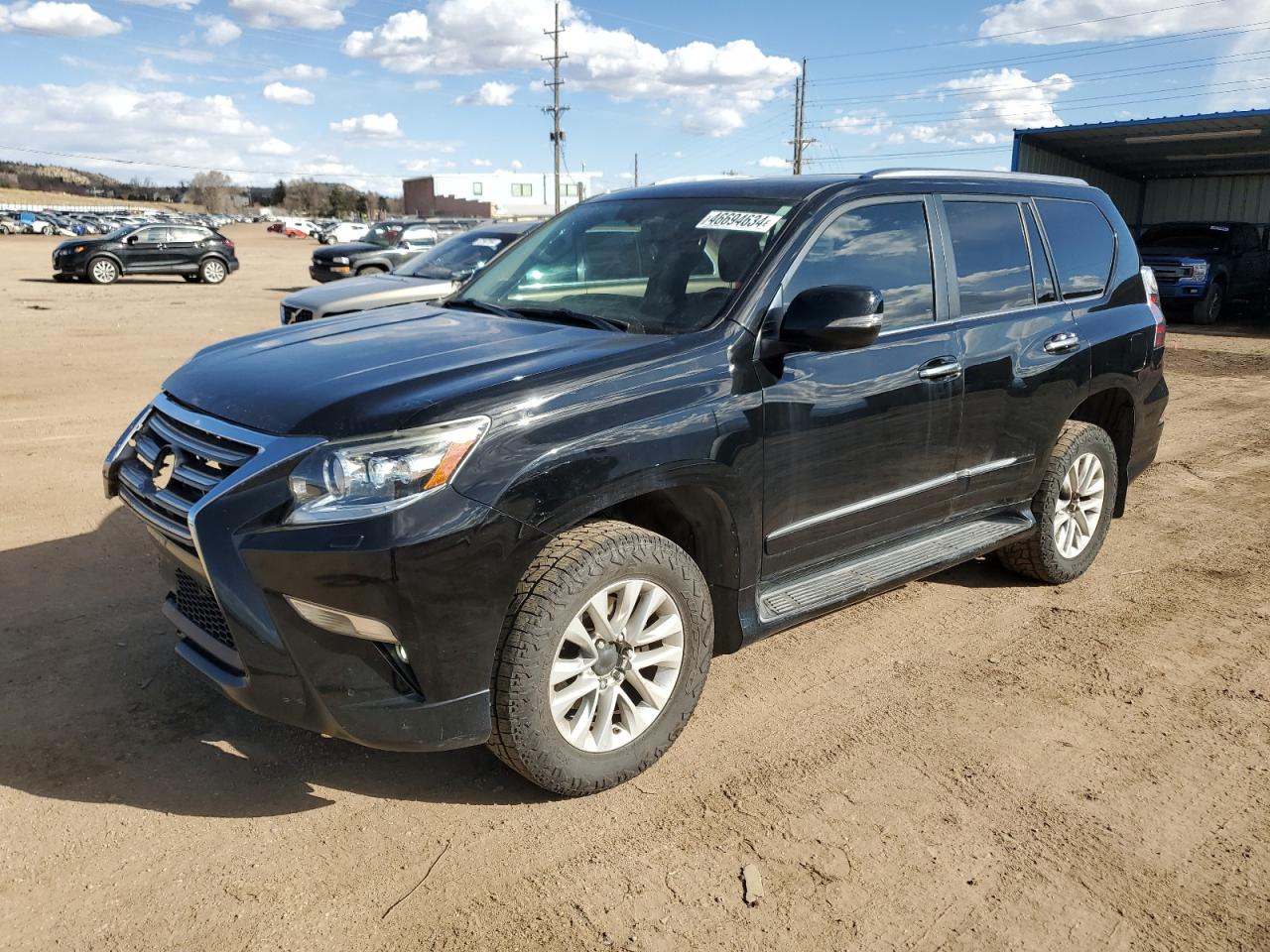 LEXUS GX 2014 jtjbm7fx1e5086646