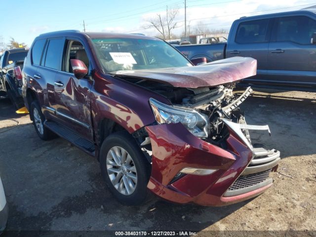 LEXUS GX 460 2015 jtjbm7fx1f5096630