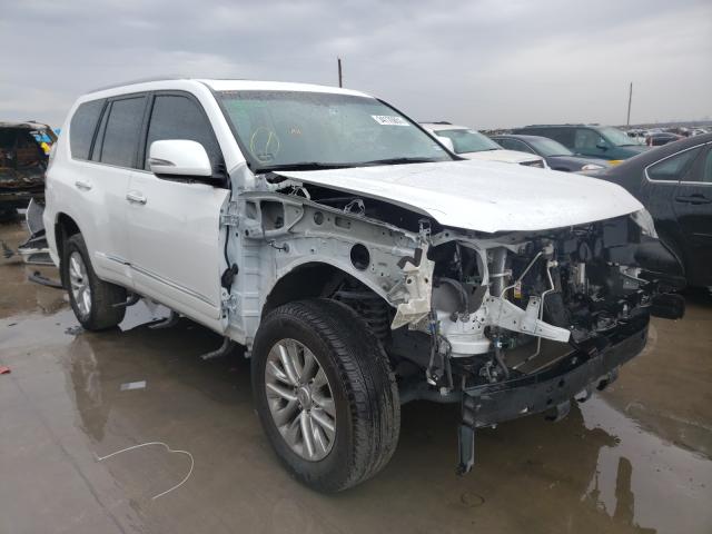 LEXUS GX 460 2017 jtjbm7fx1h5164024