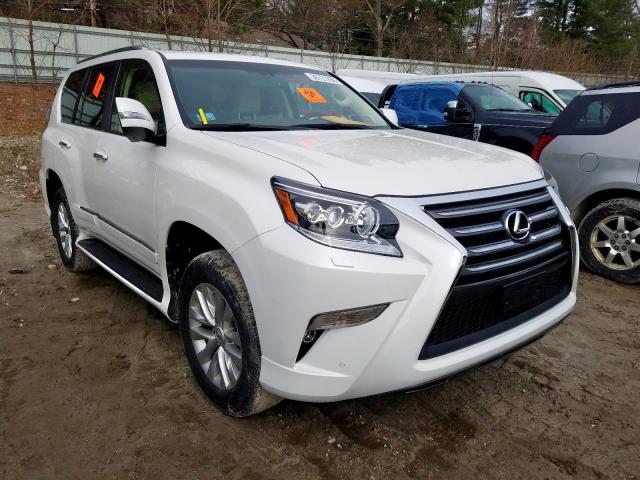 LEXUS GX 460 2018 jtjbm7fx1j5195456