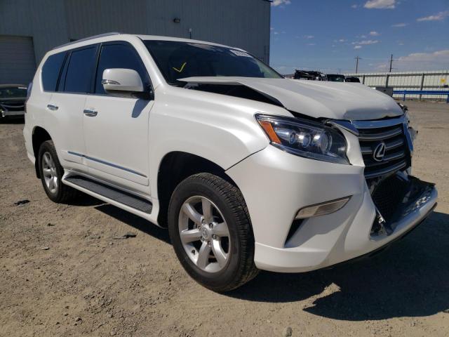 LEXUS GX 460 2018 jtjbm7fx1j5198499