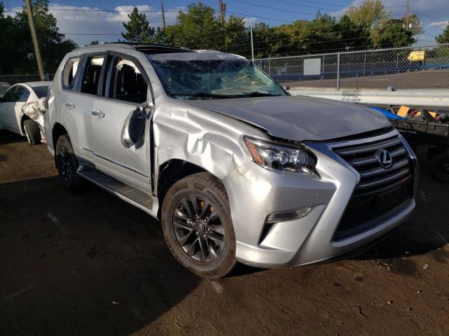 LEXUS GX 460 2018 jtjbm7fx1j5199927