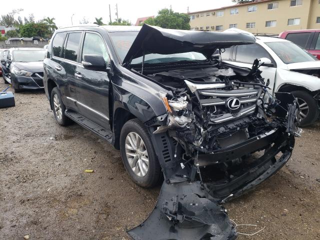 LEXUS GX 460 2018 jtjbm7fx1j5204124