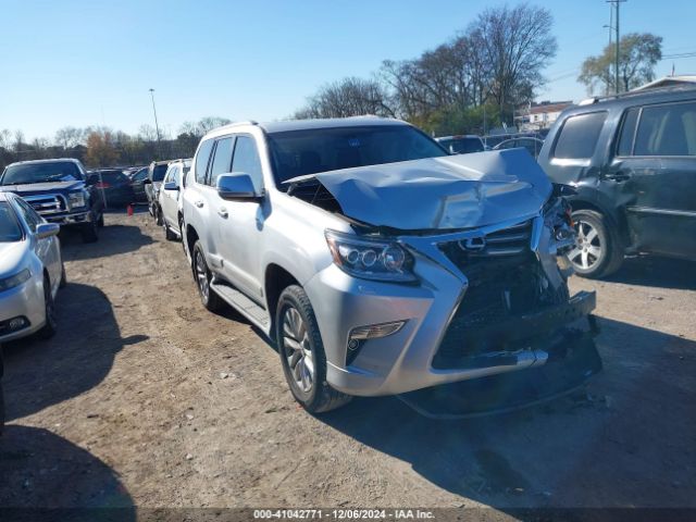 LEXUS GX 2018 jtjbm7fx1j5208299