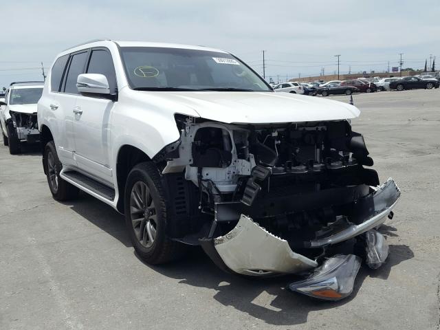 LEXUS GX 460 2019 jtjbm7fx1k5215366