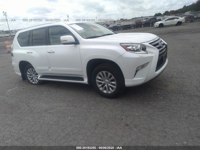 LEXUS GX 2019 jtjbm7fx1k5237450