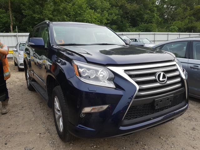 LEXUS GX 460 2019 jtjbm7fx1k5239537