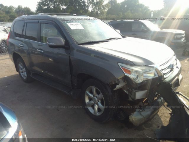 LEXUS GX 460 2010 jtjbm7fx2a5001503