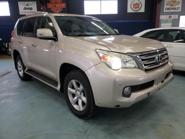 LEXUS GX 460 2010 jtjbm7fx2a5001789