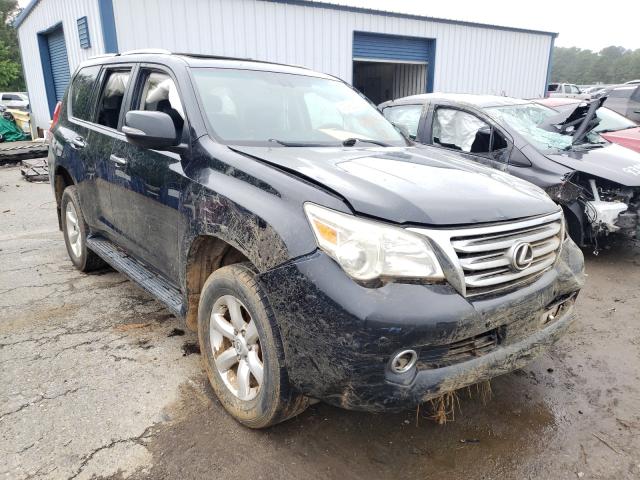 LEXUS GX 460 2010 jtjbm7fx2a5003137