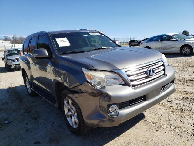 LEXUS GX 460 2010 jtjbm7fx2a5005406