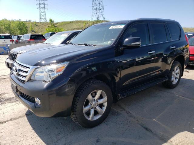 LEXUS GX 460 2010 jtjbm7fx2a5005714