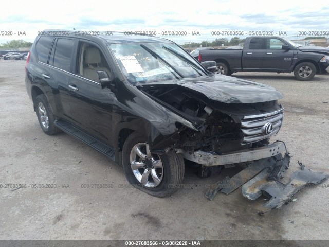 LEXUS GX 460 2010 jtjbm7fx2a5007950