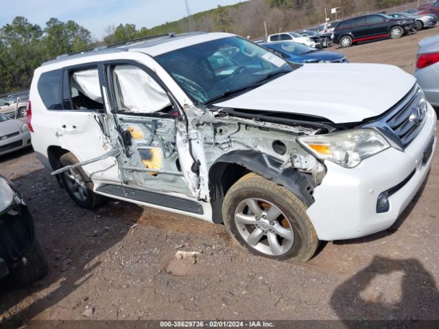 LEXUS GX 460 2010 jtjbm7fx2a5009522