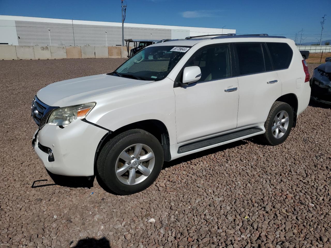 LEXUS GX 2010 jtjbm7fx2a5012095