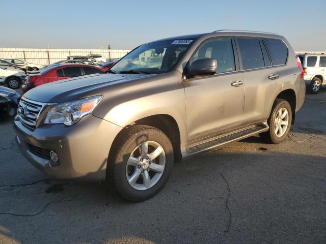 LEXUS GX 460 2010 jtjbm7fx2a5013392