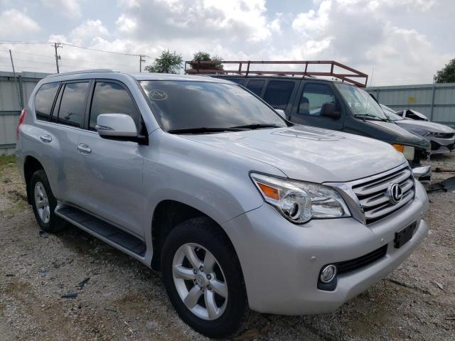 LEXUS GX 460 2010 jtjbm7fx2a5015563