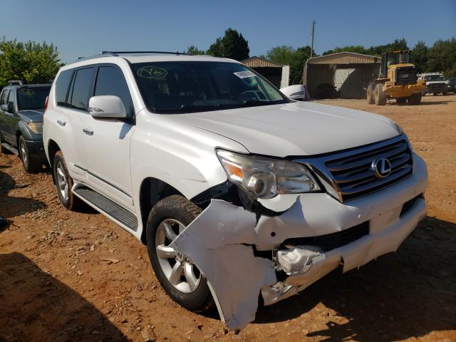 LEXUS GX 460 2010 jtjbm7fx2a5015885