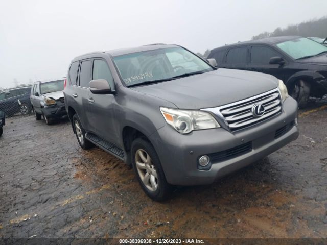 LEXUS GX 460 2010 jtjbm7fx2a5016051