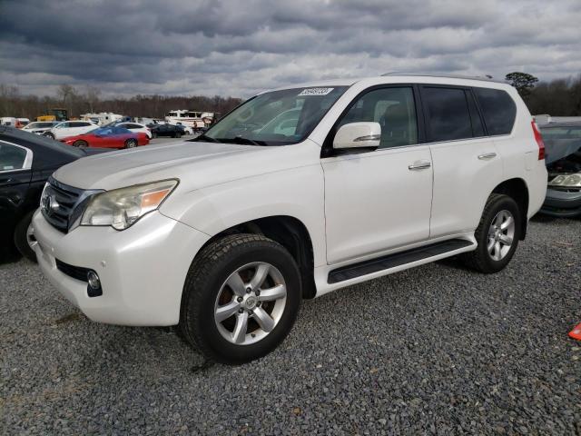 LEXUS GX 460 2010 jtjbm7fx2a5017152