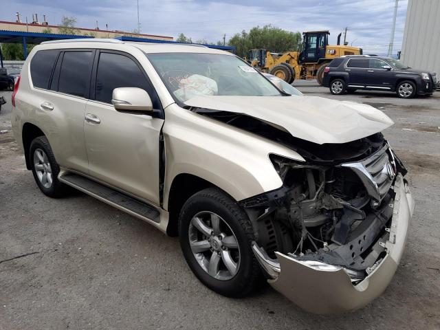 LEXUS GX 460 2010 jtjbm7fx2a5017569