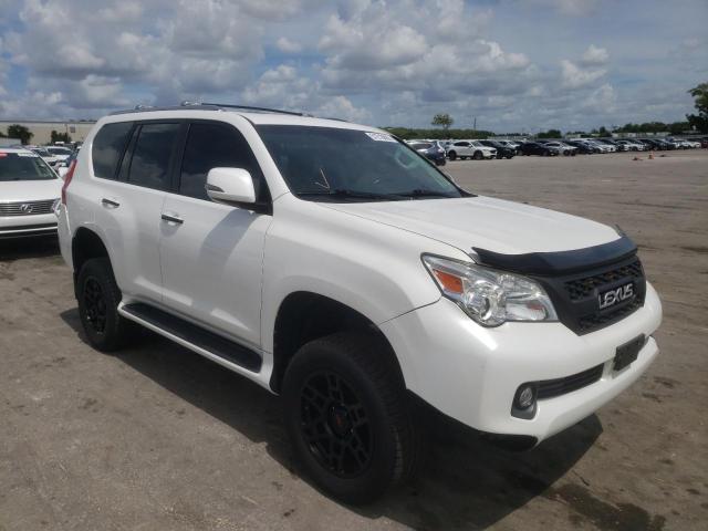 LEXUS GX 460 2011 jtjbm7fx2b5018352