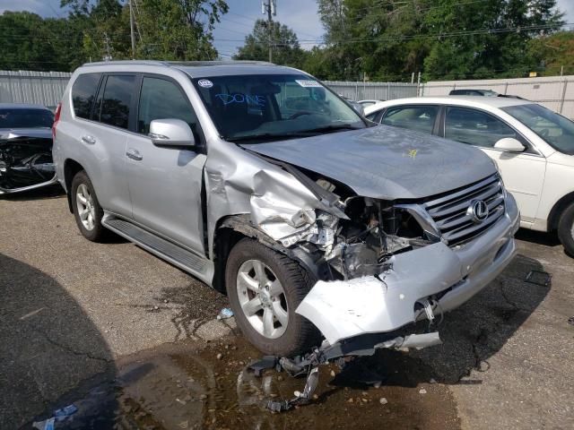 LEXUS GX 460 2011 jtjbm7fx2b5020893