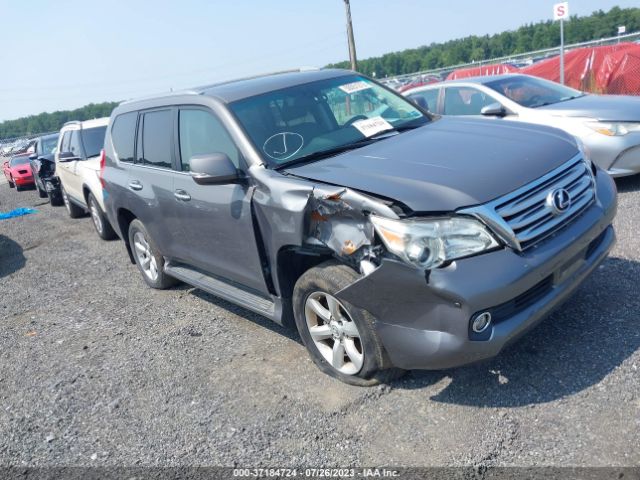 LEXUS GX 460 2011 jtjbm7fx2b5021901