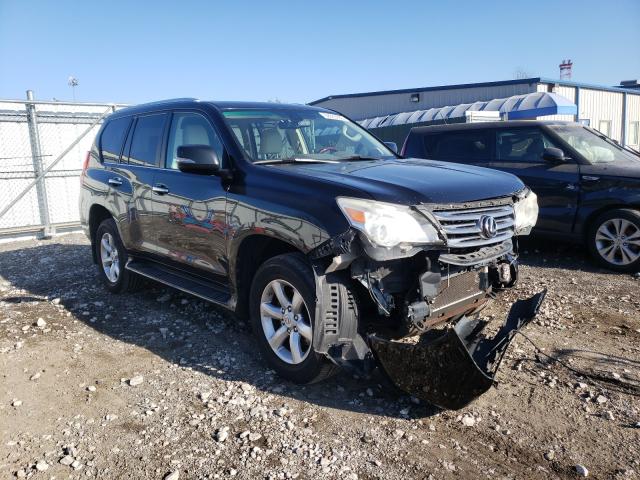 LEXUS GX 460 2011 jtjbm7fx2b5022238