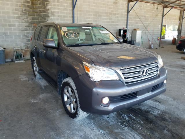 LEXUS GX 460 2011 jtjbm7fx2b5022630