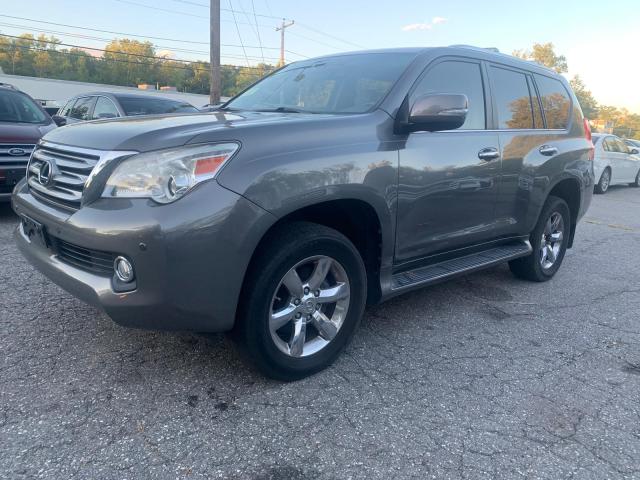 LEXUS GX 460 2011 jtjbm7fx2b5023325