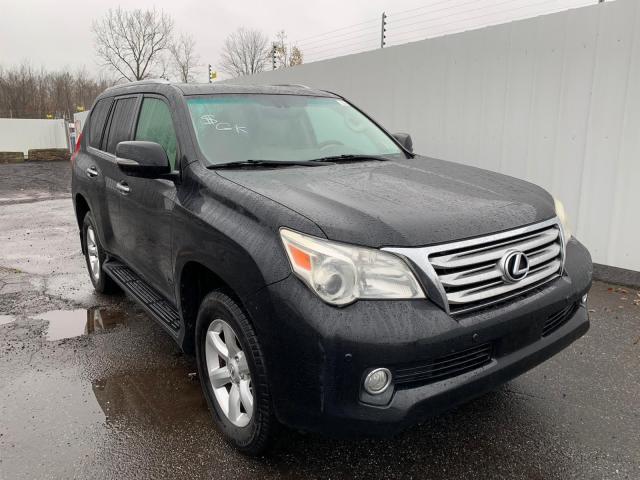 LEXUS GX 460 2011 jtjbm7fx2b5023888