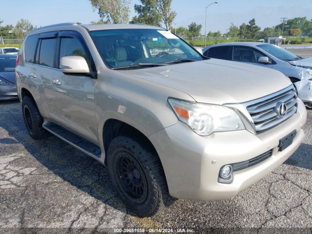 LEXUS GX 2011 jtjbm7fx2b5026404