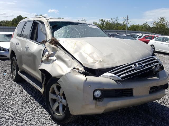 LEXUS GX 460 2011 jtjbm7fx2b5028492