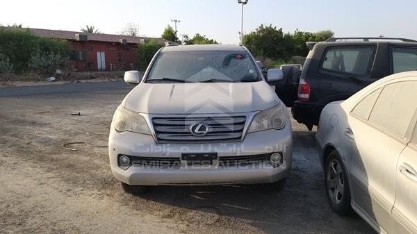 LEXUS GX 460 2011 jtjbm7fx2b5028525