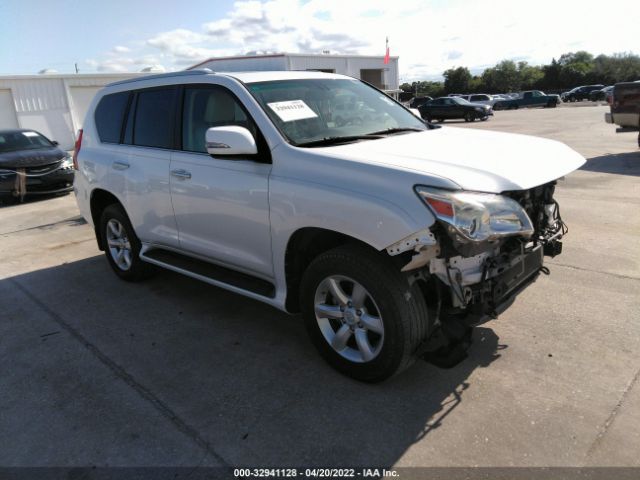 LEXUS GX 460 2011 jtjbm7fx2b5028766