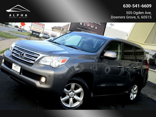 LEXUS GX 460 2011 jtjbm7fx2b5029223