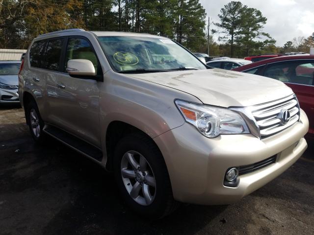 LEXUS GX 460 2011 jtjbm7fx2b5030310