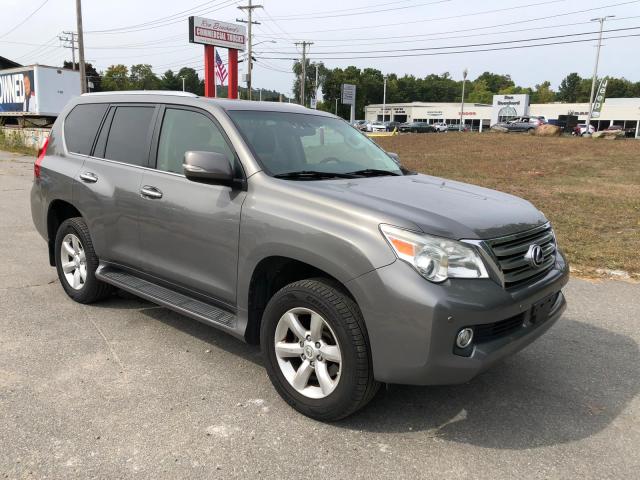 LEXUS GX 460 2011 jtjbm7fx2b5034292