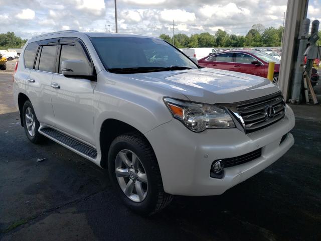 LEXUS GX 460 2011 jtjbm7fx2b5034793