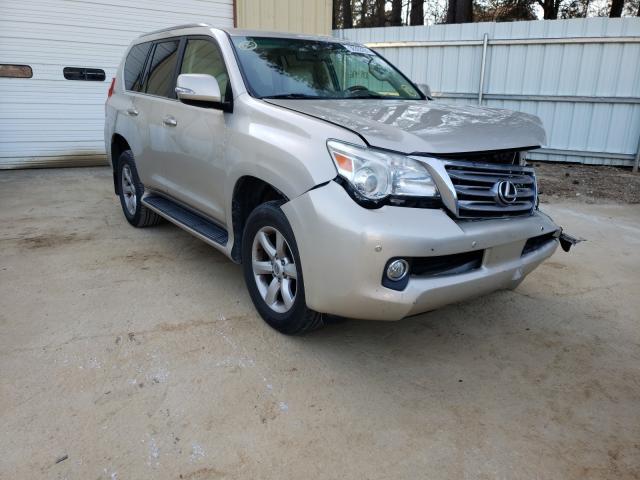 LEXUS GX460 2011 jtjbm7fx2b5034969